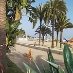 Bright, 1-Bedroom Apartment With Sea Views And Balcony 50M From The Be