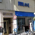 Appartements In Rue Halevy - Ric