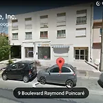 Studio Centre Juan Les Pins