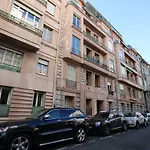 Bel Appartement Avec Jardin Hyper Centre Nice