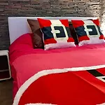 Pink Flat