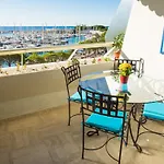 Studio Vue Mer Marina Baie Des Anges