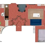 Charming 1 Bedroom Close To City Centre - Dodo Et Tartine