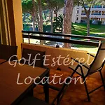 Golf Esterel Location