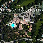 Golf Esterel Location