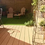 Bel Appartement Avec Jardin Hyper Centre Nice