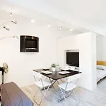Gregbnb - Studio Moderne - Coin Nuit - Climatise