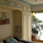 Menton Smartworking And Relax On The Beach, Seaview