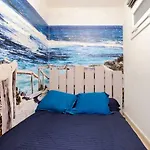 Sea Swing And Sun