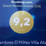 Chambres D'Hotes Villa Alize