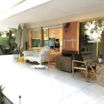 Luxe Apartment Center 6Pers 300M2 Privare Garden
