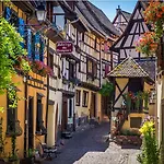 Le Nid De Bergheim