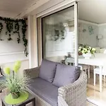 Appartement Cannes Imperial Pointe Croisette