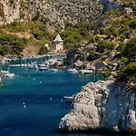 T2 Vue Imprenable Sur Cassis
