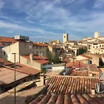 Magnifique Duplex Vieil Antibes