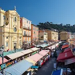 Jade Duplex - No Better Location In Nice