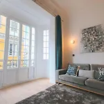 12 Congres Apt2 - Appartement 2 Chambres - Luxe - Carre D'Or - Plage