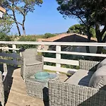 Chalet Californien A Gassin