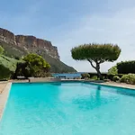 L'Odyssee Bleue 3 Pers Piscine
