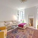 Lovely Large Familial Apartment In Central Nice, Ten Minutes Walk To The Beach!