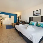 Monaco, Sea View, Bright Studio