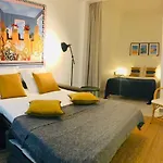 Logement Climatise A Cote De Negresco Et Bord De Mer