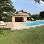 Belle Villa A Saint Raphael Dans Clos Prive