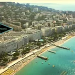 Residences Fleuries - behind Cannes Croisette Bvd