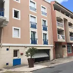 Studio Moderne Avec Balcon Au Coeur Du Centre Ville