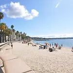 Gorgeous One-Bedroom Apartment With Terrace And Sea View -Stayinantibes- Bijou Plage