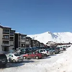 La Toussuire Champ Eriscal
