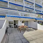 Splendide T2 Plage, Terrasse, Piscine, Clim