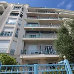 Nice Booking - Electra Vue Mer Balcon Dernier Etage