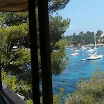 Villa La Calypso Pieds Dans Leau,La Fossette