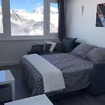 Luxury Apt For 6 In La Plagne Ski In Ski Out
