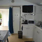 Mobilhome Vue Mer Camping Kon Tiki