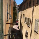 Coeur Vieux Nice Joli Traversant