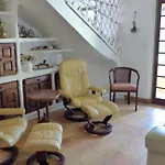 Ref 141 ,Seignosse Les Bourdaines , Villa Bouharde Classee 3 Etoiles, A 600 M Plage, 10 Personnes