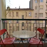 Appartement 4 Personnes Quartier Riquier Nice