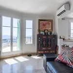Art Deco Luxury Apartment With Breath Taking View On Cannes Bay By Olidesi