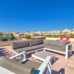 Le Rooftop Appartement Luxe Vue Mer