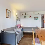Picturesque Apartment In Saint Raphael With Balcony