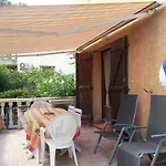 House With One Bedroom In Frejus With Enclosed Garden And Wifi 500 M From The Beach