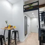 12 Bunico - Studio Duplex - Vieux Nice - 100M De La Mer