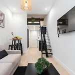 12 Bunico - Studio Duplex - Vieux Nice - 100M De La Mer