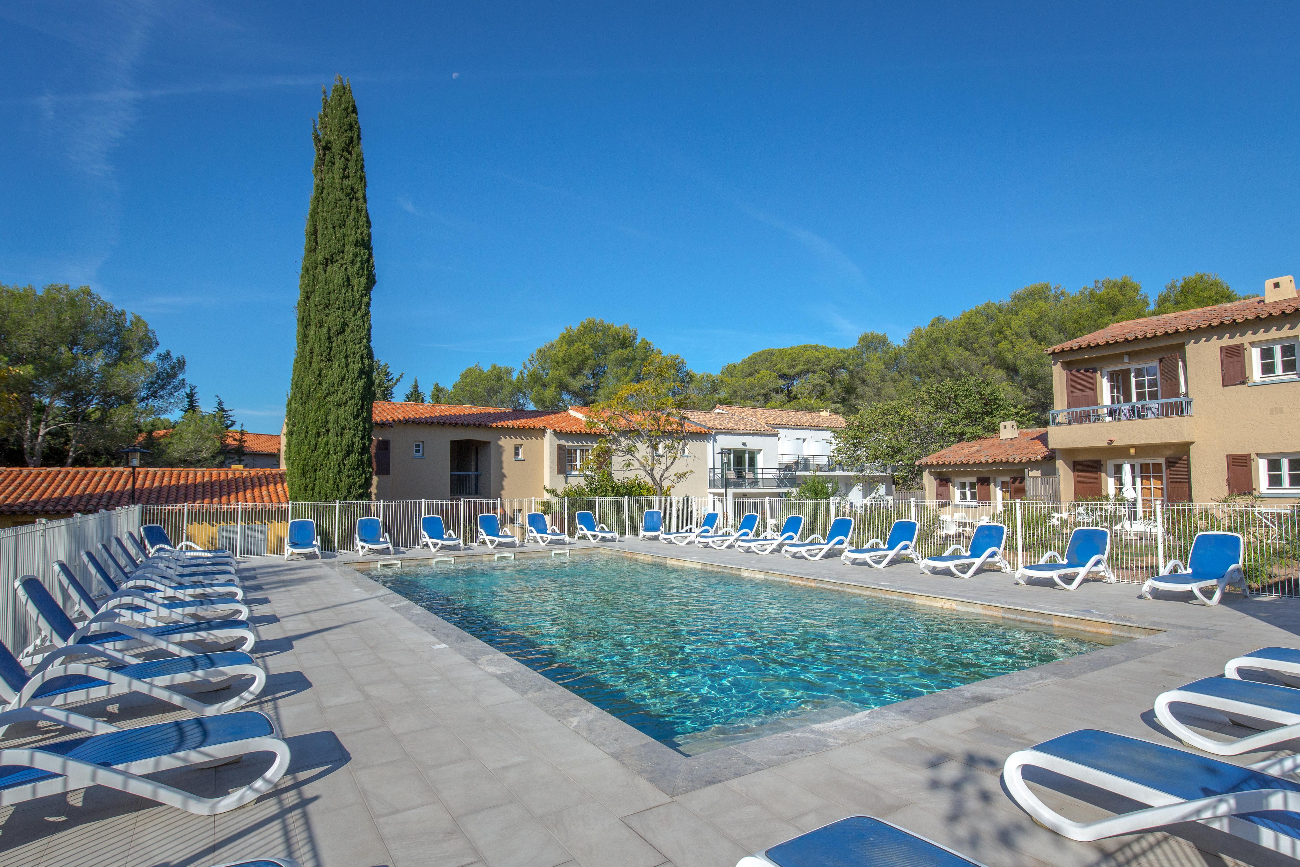 Holiday park Sowell Residences Chenes Verts Saint-Raphael (Var)