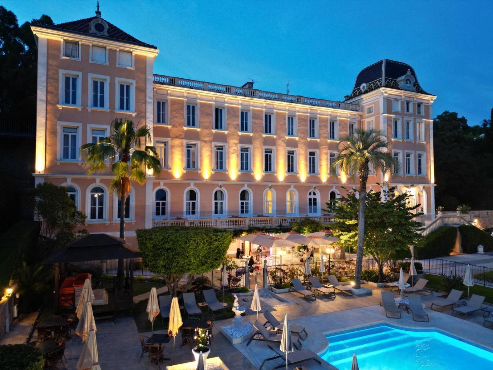 Hotel L'orangeraie