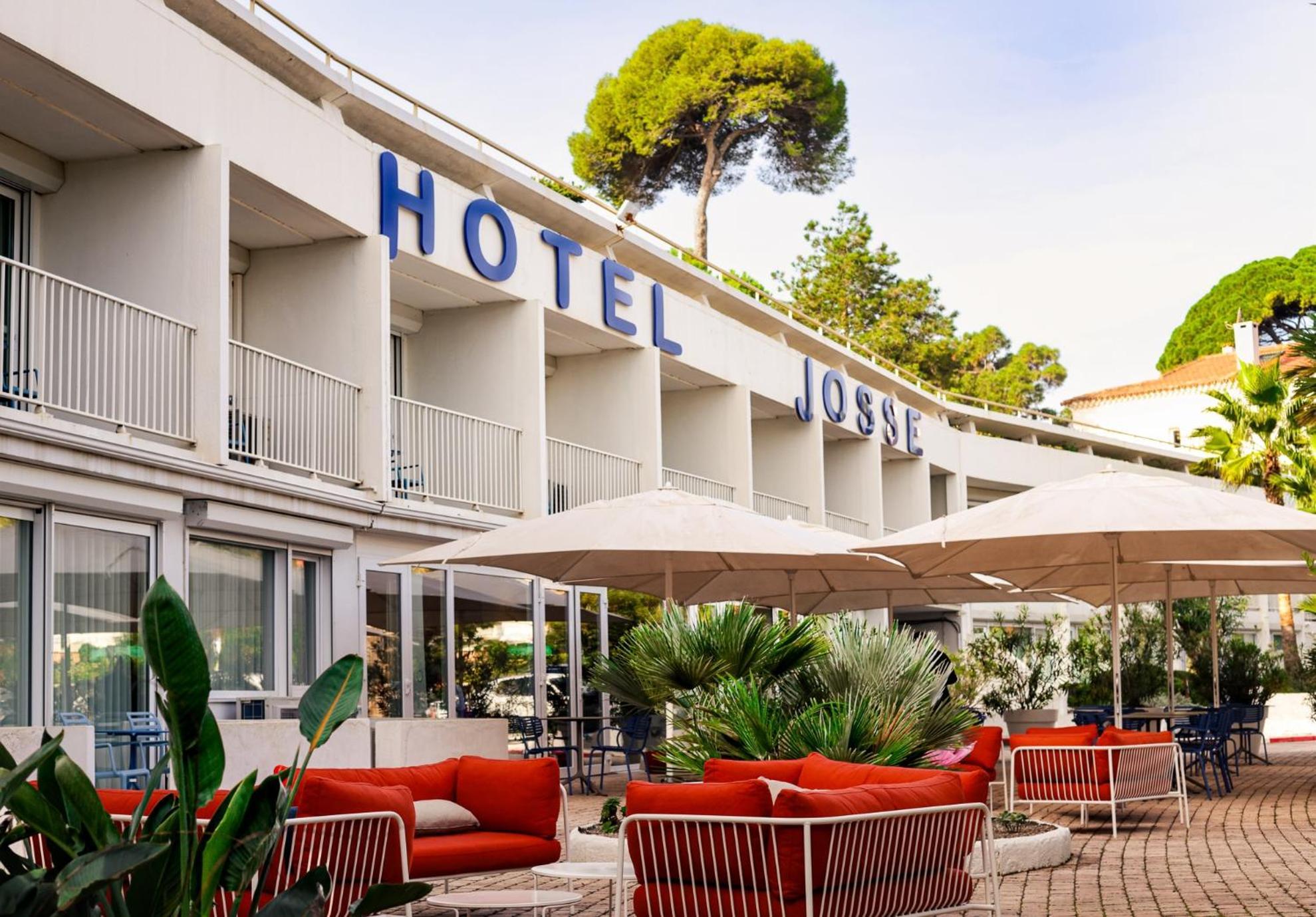 Hotel Josse Antibes