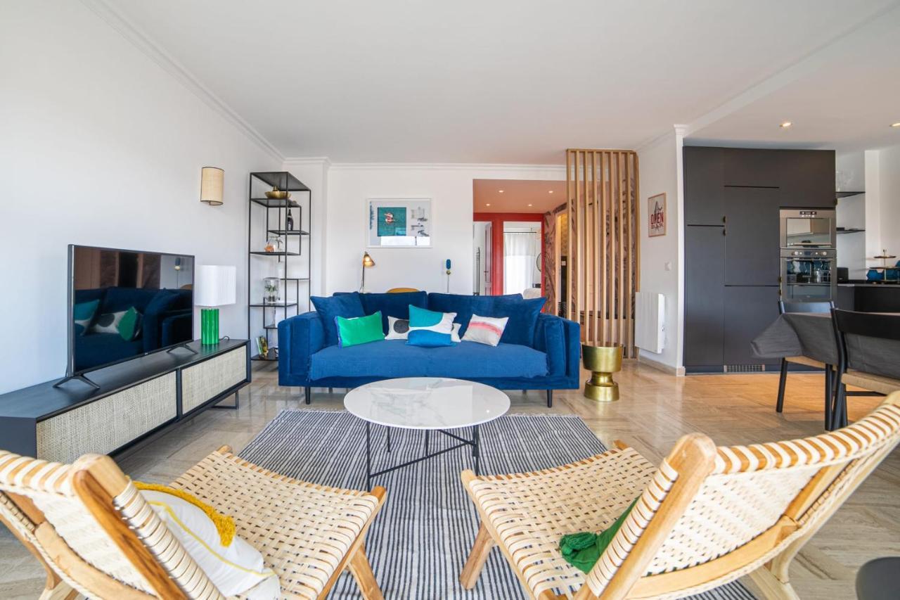 Guestready - Wonderful Apt With Parking Access! Apartamento *