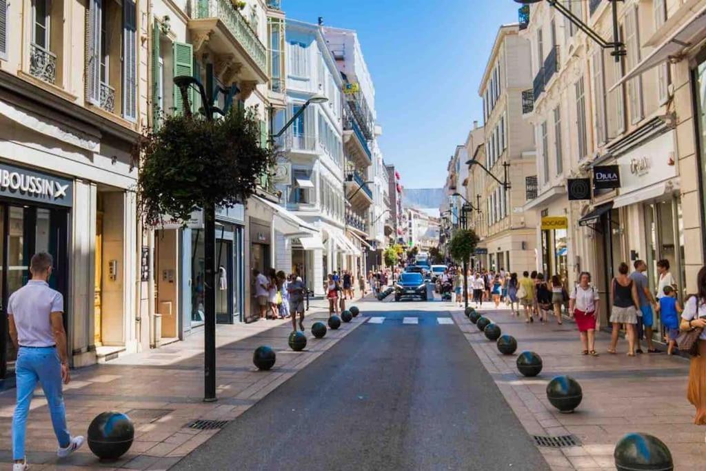 Apartment 6minutes Croisette *